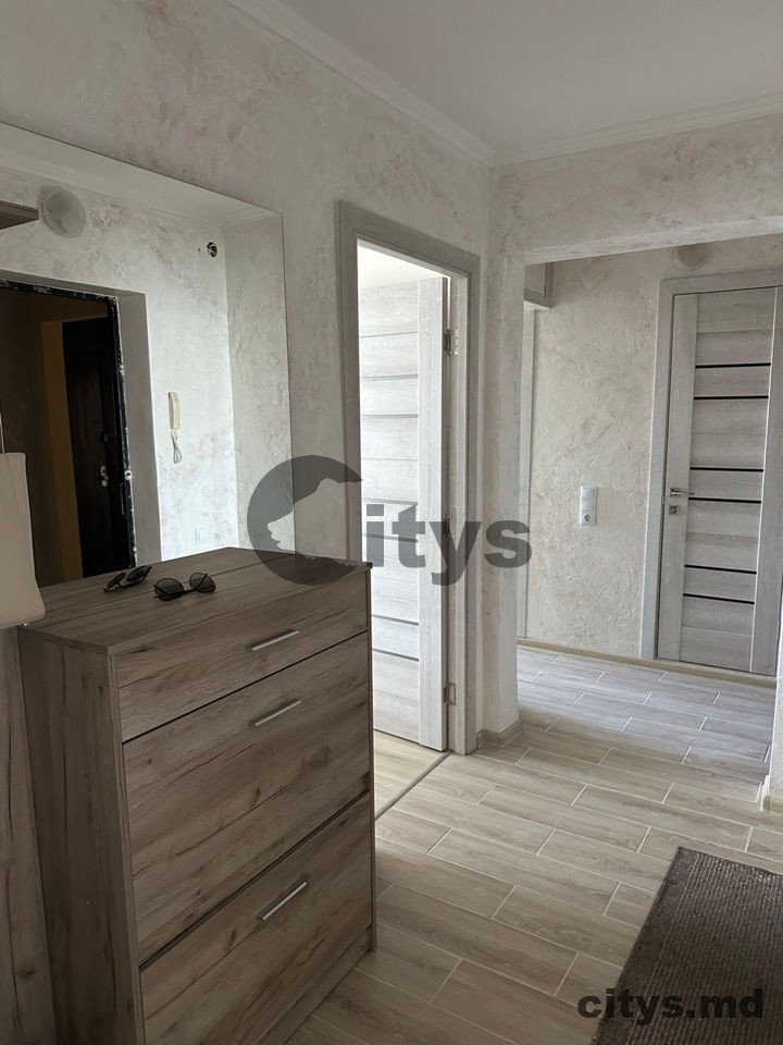 Chirie-2-х комнатная квартира, 52м², Chișinău, Buiucani, str. Nicolae Costin photo 5