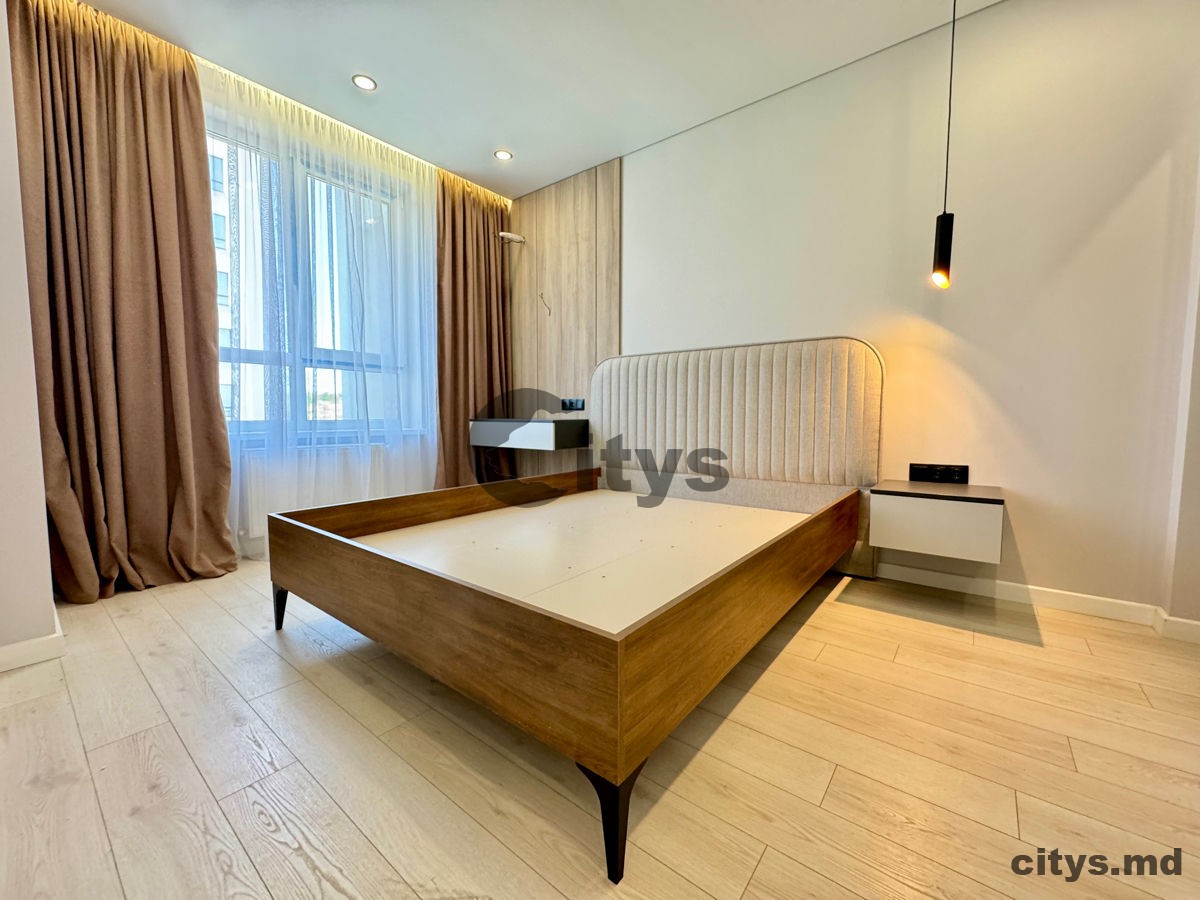 2-х комнатная квартира, 57м², Dumbrava, Centru, str. Durlești photo 7