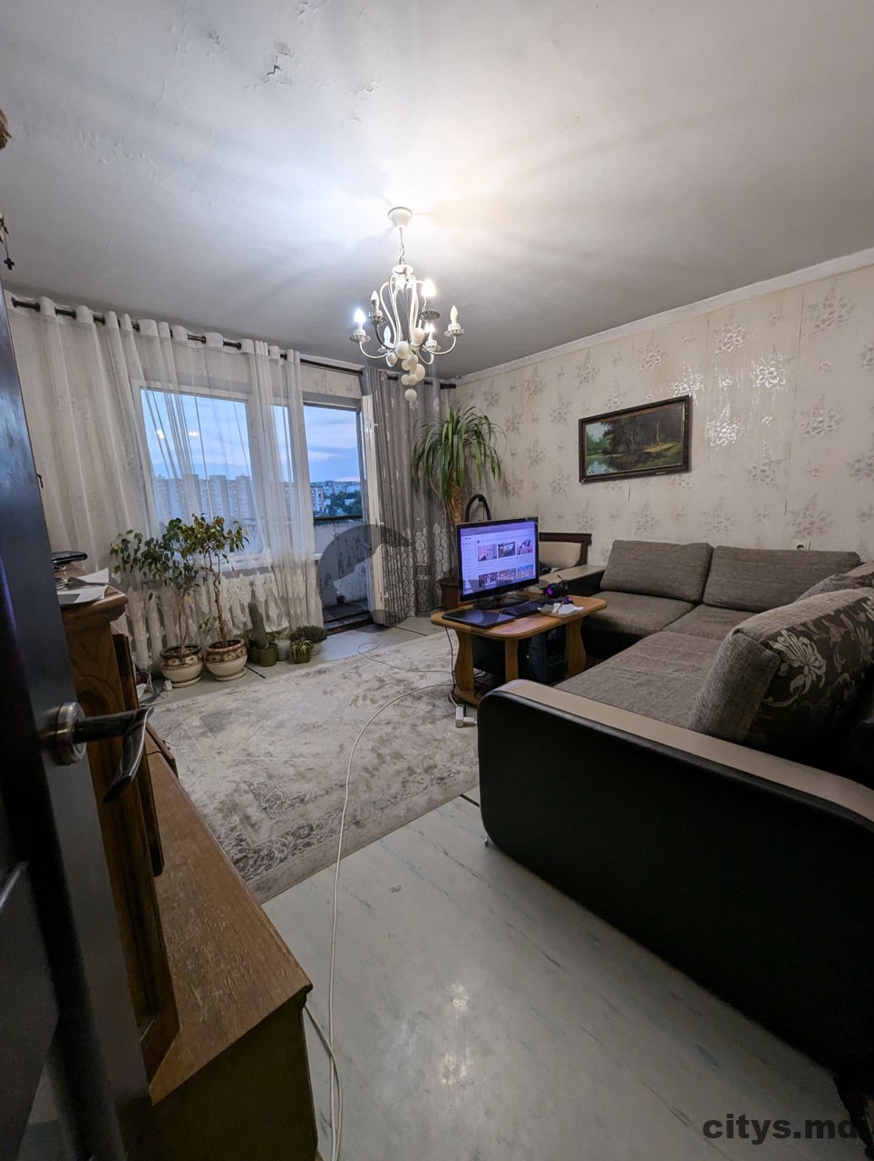 2-х комнатная квартира, 60м², Chișinău, Botanica, str. Independenței photo 8