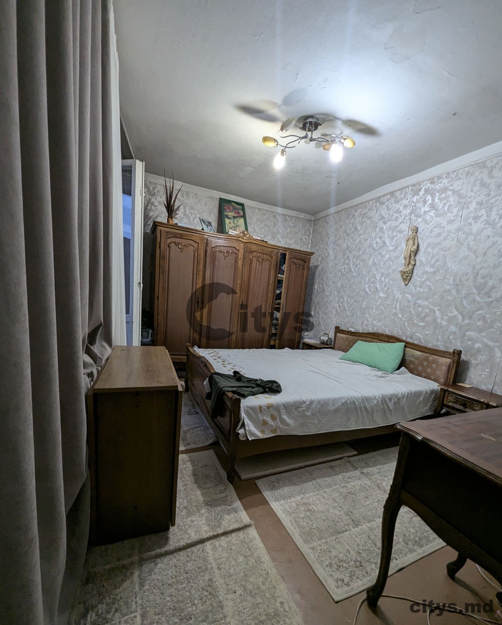 2-х комнатная квартира, 60м², Chișinău, Botanica, str. Independenței photo 9