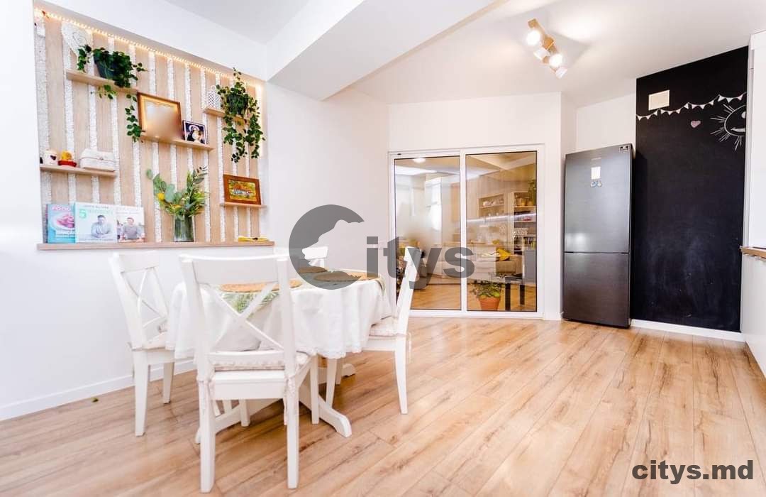 Chirie-2-х комнатная квартира, 60м², Chișinău, Buiucani, str. Mușatinilor 5405 photo 0