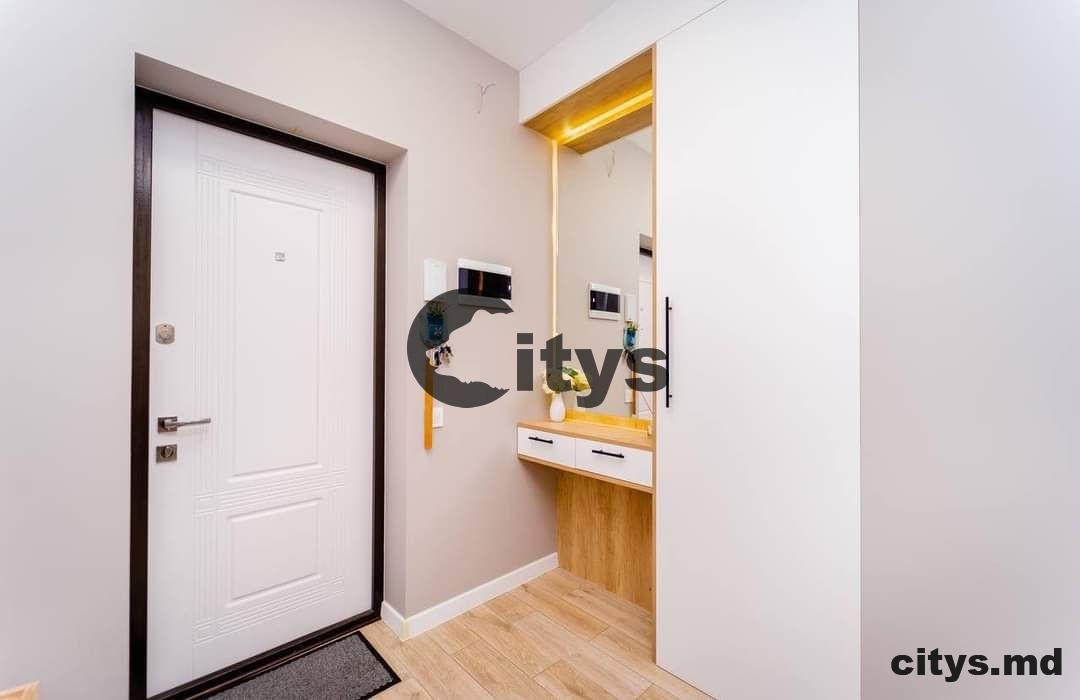 Chirie-2-х комнатная квартира, 60м², Chișinău, Buiucani, str. Mușatinilor 5405 photo 4