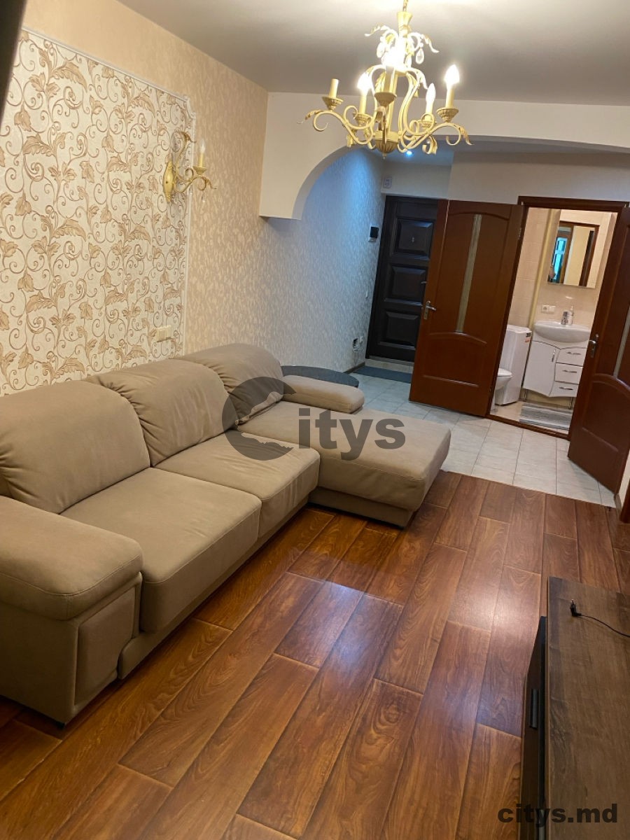 Chirie-Apartament cu 2 camere, 60m², Chișinău, Râșcani, str. Miron Costin photo 0