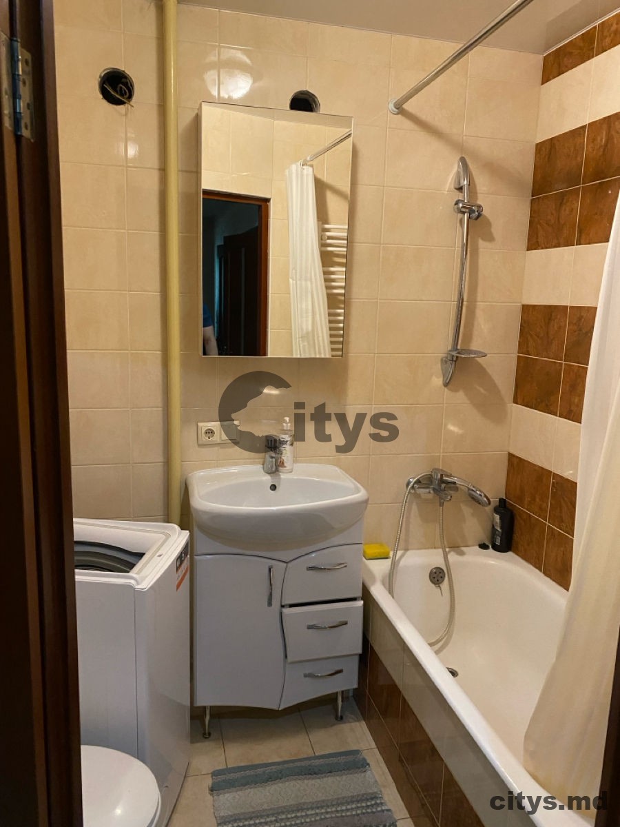 Chirie-Apartament cu 2 camere, 60m², Chișinău, Râșcani, str. Miron Costin photo 1