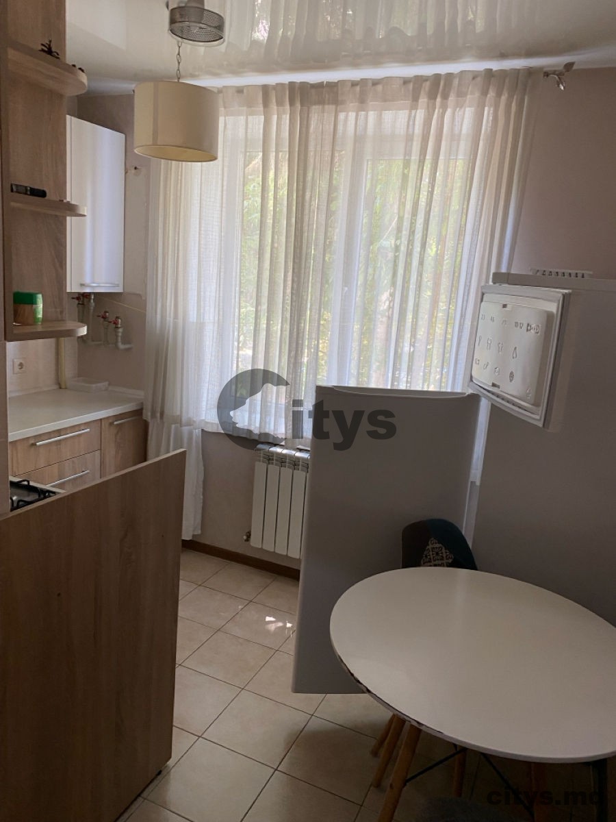 Chirie-2-х комнатная квартира, 60м², Chișinău, Râșcani, str. Miron Costin photo 2