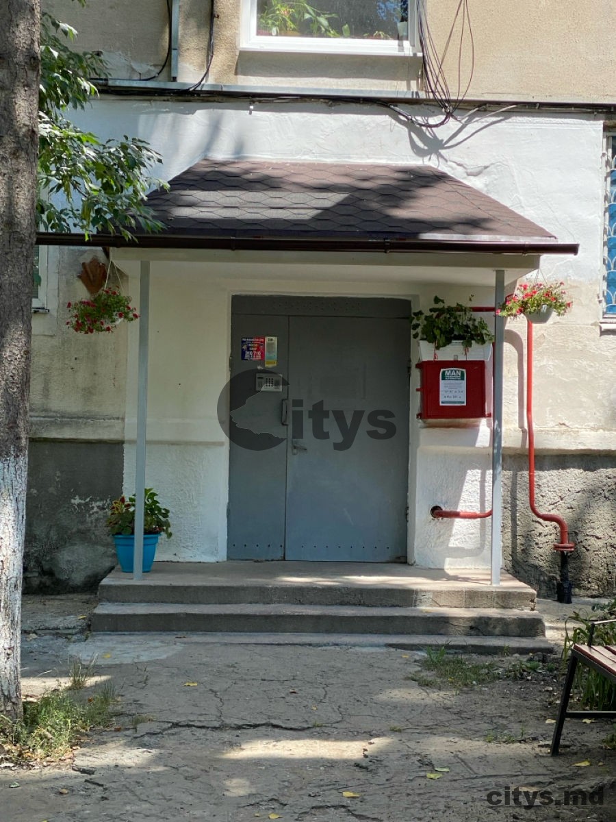 Chirie-2-х комнатная квартира, 60м², Chișinău, Râșcani, str. Miron Costin photo 6