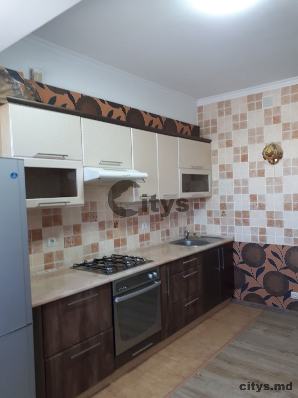 Chirie-Apartament cu 2 camere, 61m², Chișinău, Râșcani, str. Matei Basarab photo 4