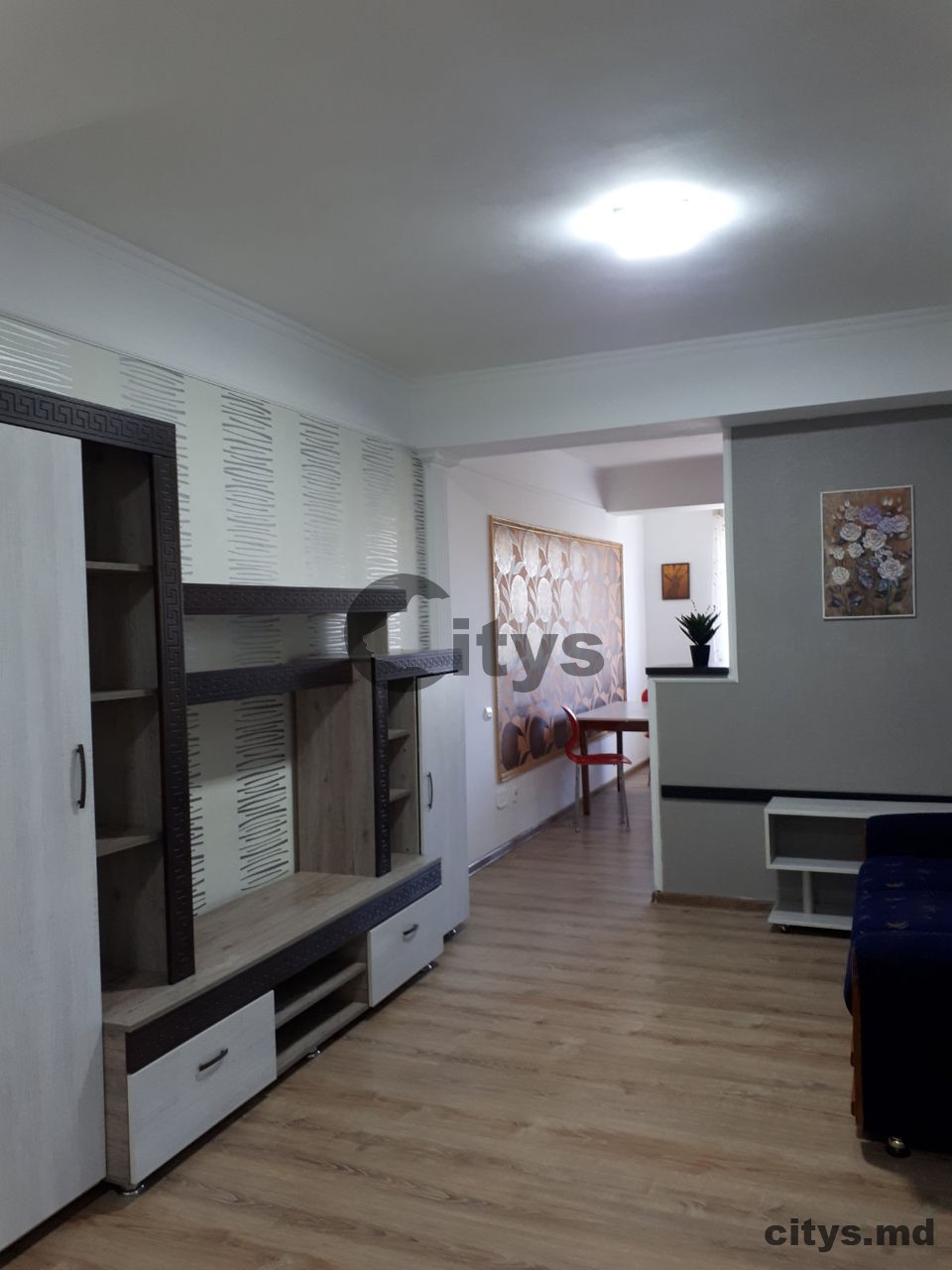 Chirie-2-х комнатная квартира, 61м², Chișinău, Râșcani, str. Matei Basarab photo 2