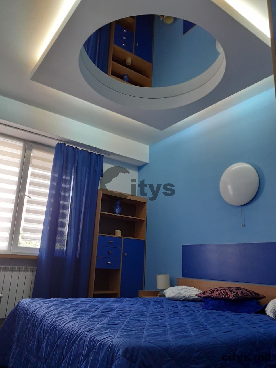 Chirie-Apartament cu 2 camere, 63m², Chișinău, Centru, bd. Ştefan cel Mare şi Sfânt photo 0