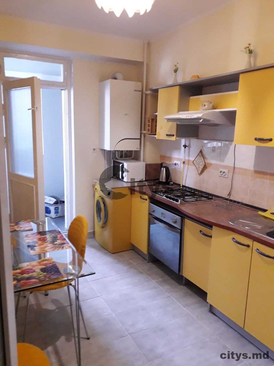 Chirie-2-х комнатная квартира, 63м², Chișinău, Centru, bd. Ştefan cel Mare şi Sfânt photo 4