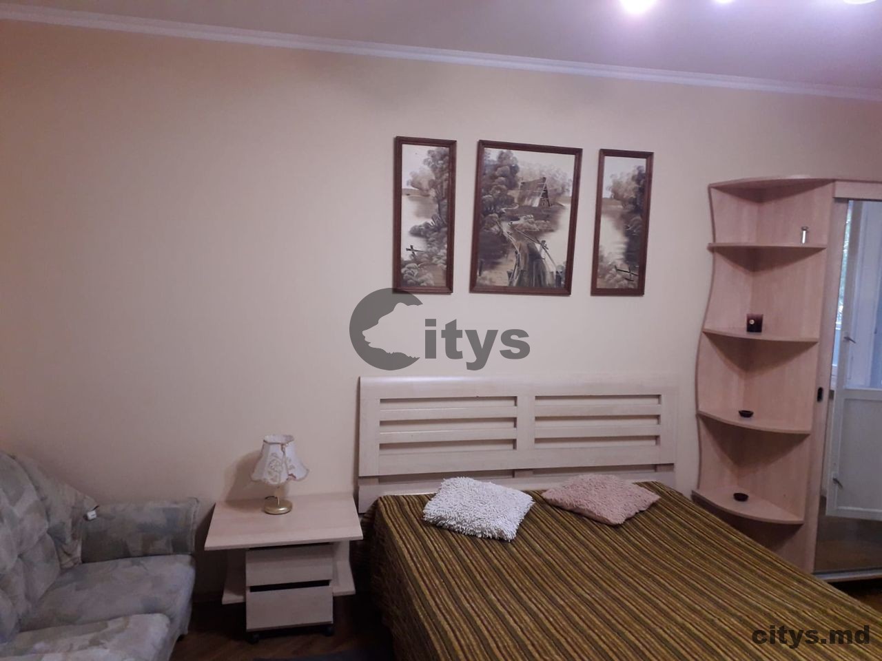 Chirie-Apartament cu 2 camere, 63m², Chișinău, Centru, bd. Ştefan cel Mare şi Sfânt photo 8