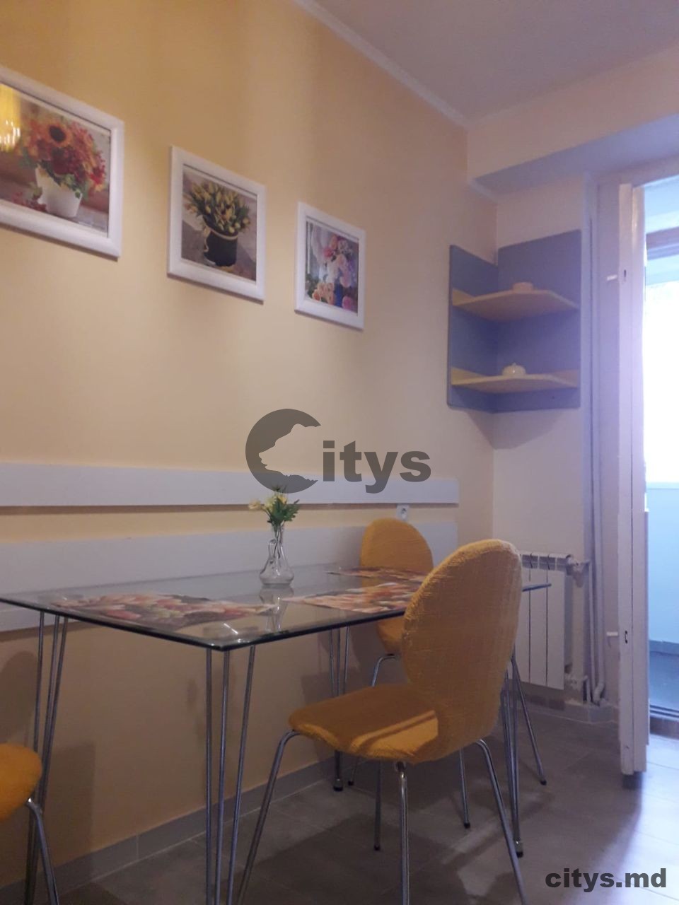 Chirie-Apartament cu 2 camere, 63m², Chișinău, Centru, bd. Ştefan cel Mare şi Sfânt photo 2