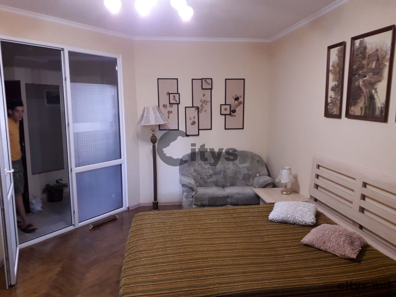 Chirie-2-х комнатная квартира, 63м², Chișinău, Centru, bd. Ştefan cel Mare şi Sfânt photo 6