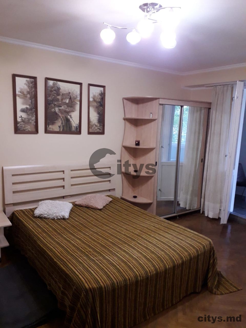 Chirie-Apartament cu 2 camere, 63m², Chișinău, Centru, bd. Ştefan cel Mare şi Sfânt photo 7