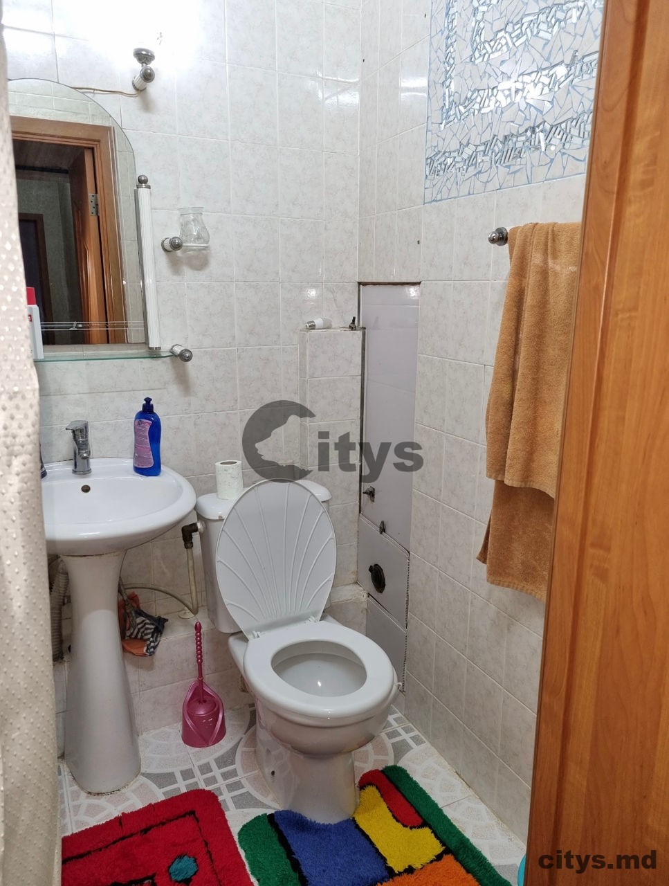 Chirie-Apartament cu 2 camere, 65m², Chișinău, Botanica, bd. Dacia photo 4