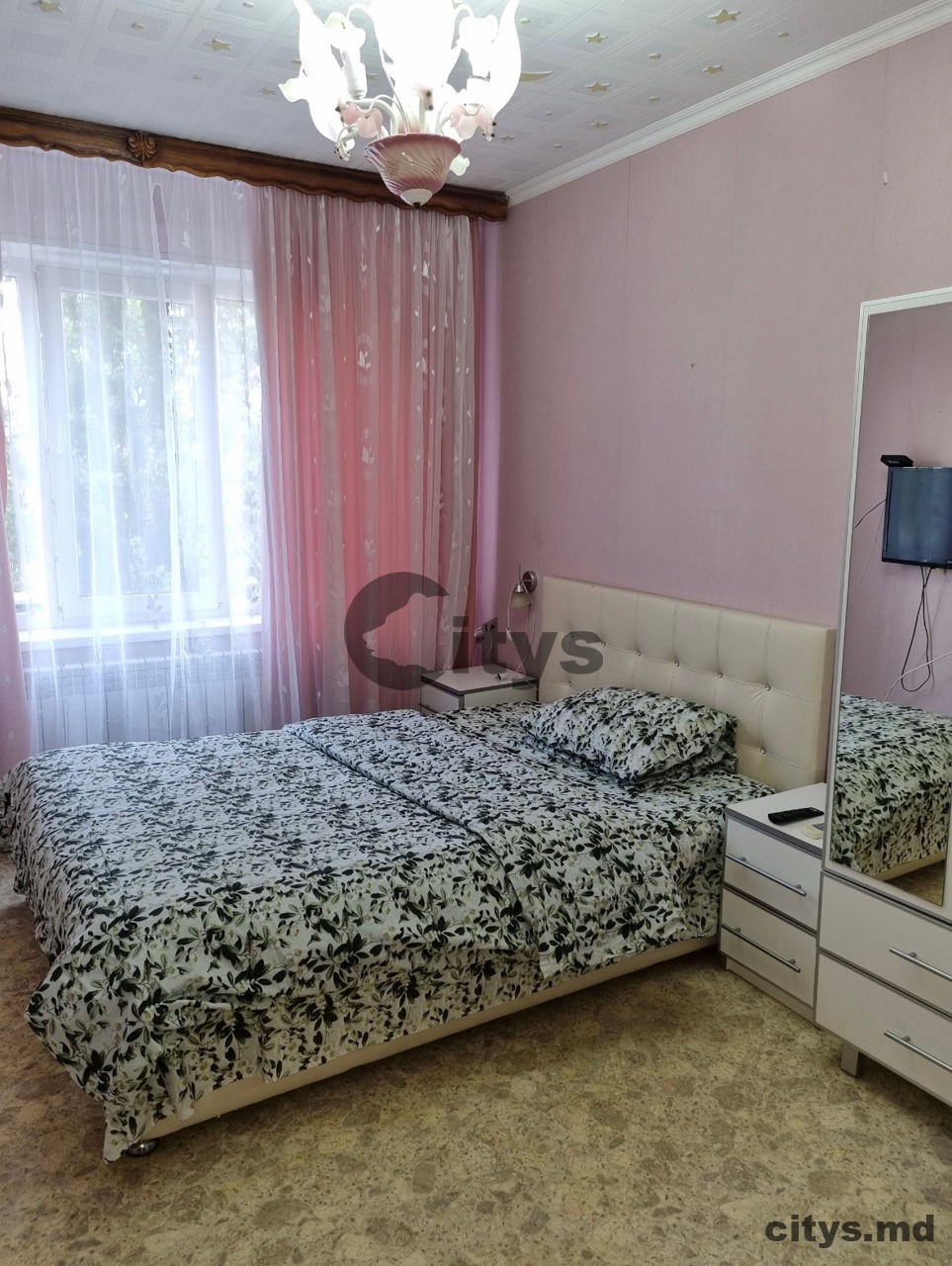 Chirie-Apartament cu 2 camere, 65m², Chișinău, Botanica, bd. Dacia photo 1