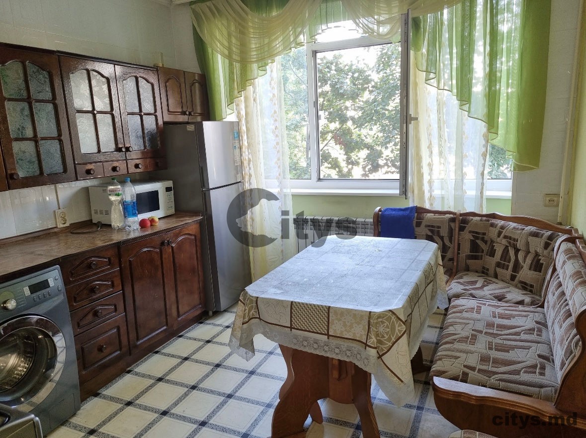 Chirie-Apartament cu 2 camere, 65m², Chișinău, Botanica, bd. Dacia photo 2