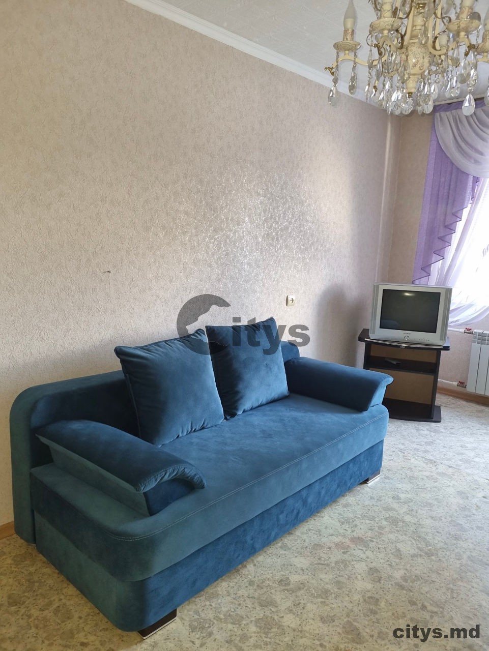 Chirie-Apartament cu 2 camere, 65m², Chișinău, Botanica, bd. Dacia photo 8