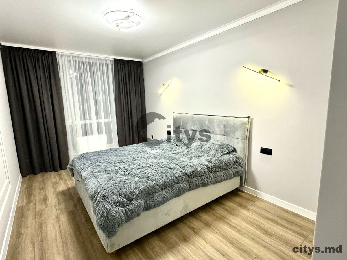 Apartament cu 2 camere, 66m², Chișinău, Telecentru, str. Ialoveni photo 5