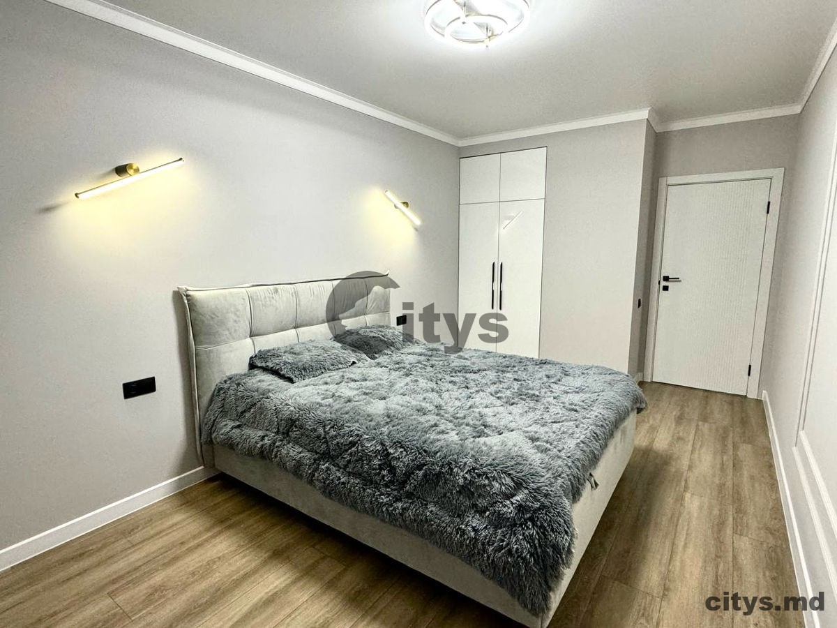 2-х комнатная квартира, 66м², Chișinău, Telecentru, str. Ialoveni photo 4