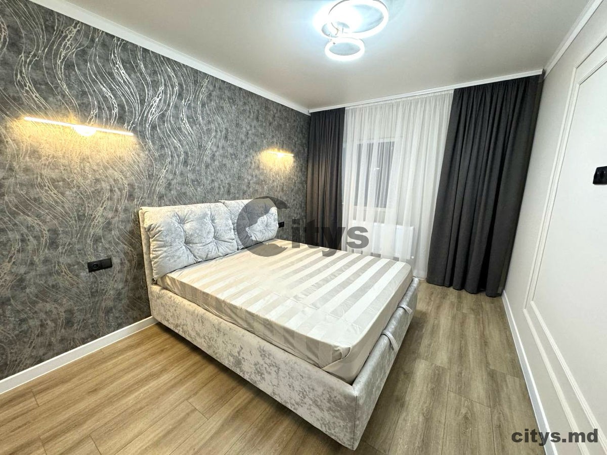 2-х комнатная квартира, 66м², Chișinău, Telecentru, str. Ialoveni photo 0