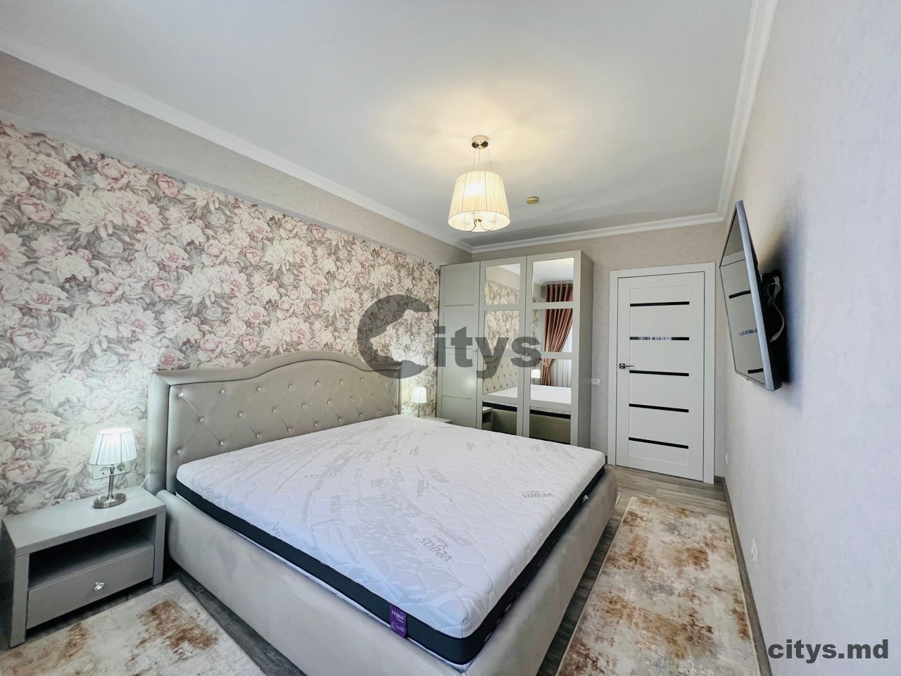 Apartament cu 2 camere, 68m², Chișinău, Centru, str. Nicolae Testemițanu photo 1