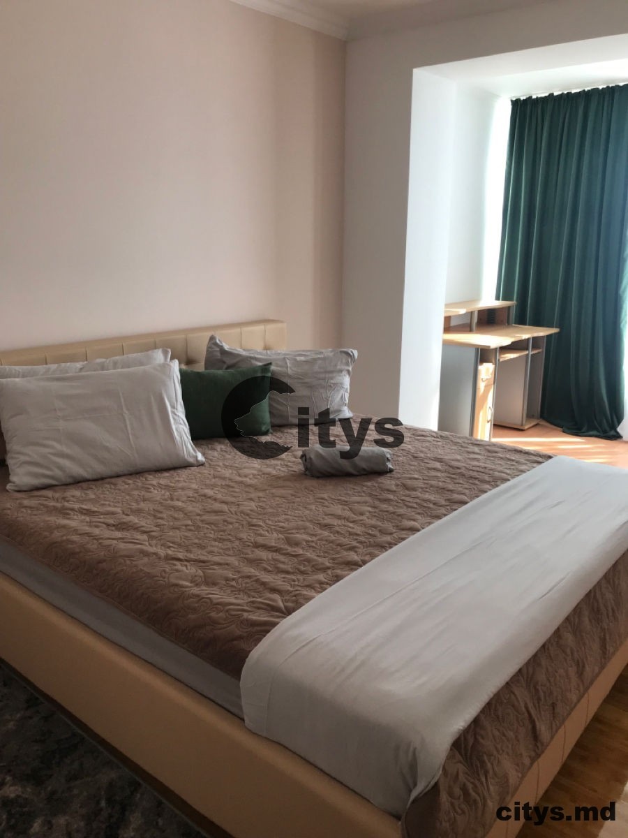 Chirie-2-х комнатная квартира, 70м², Chișinău, Buiucani, Stefan Voda photo 2