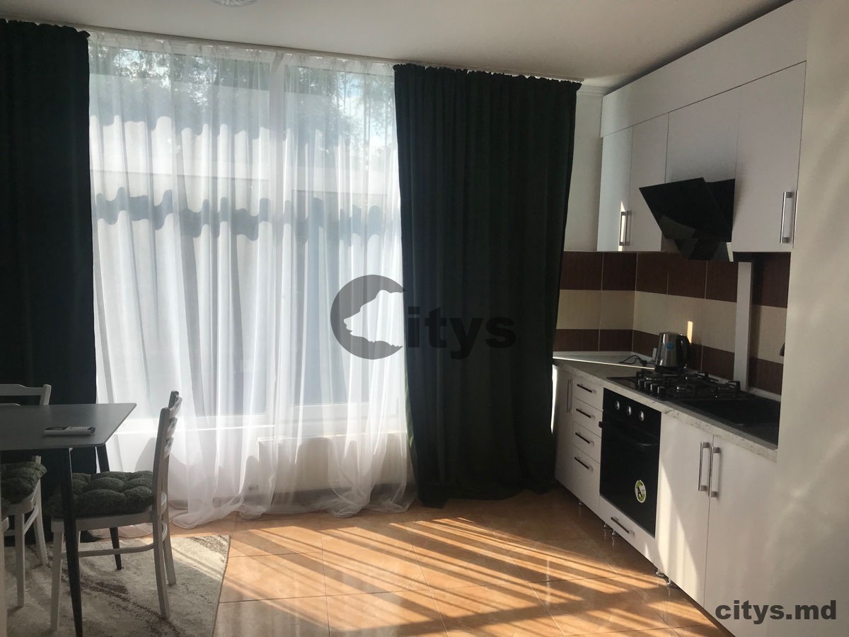 Chirie-Apartament cu 2 camere, 70m², Chișinău, Buiucani, Stefan Voda photo 5