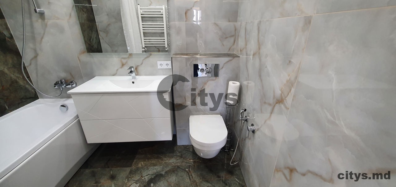 Chirie-2-х комнатная квартира, 70м², Chișinău, Centru, str. Melestiu photo 7