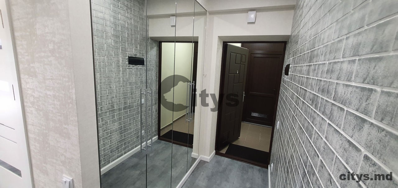 Chirie-2-х комнатная квартира, 70м², Chișinău, Centru, str. Melestiu photo 9