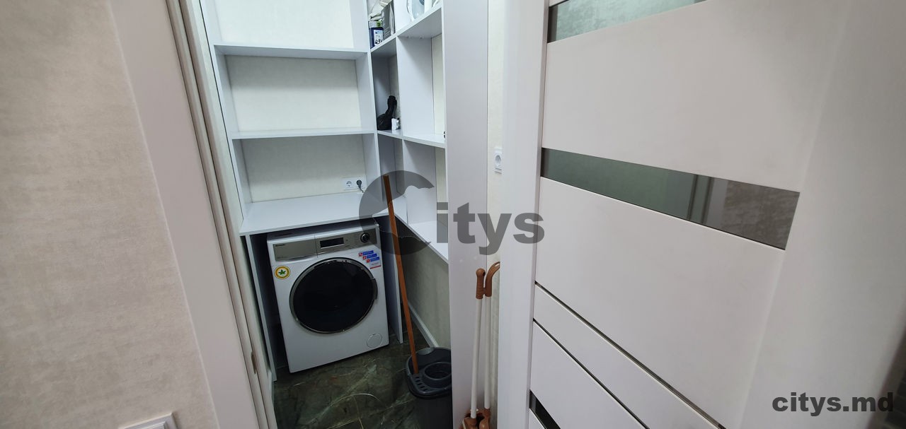 Chirie-2-х комнатная квартира, 70м², Chișinău, Centru, str. Melestiu photo 8