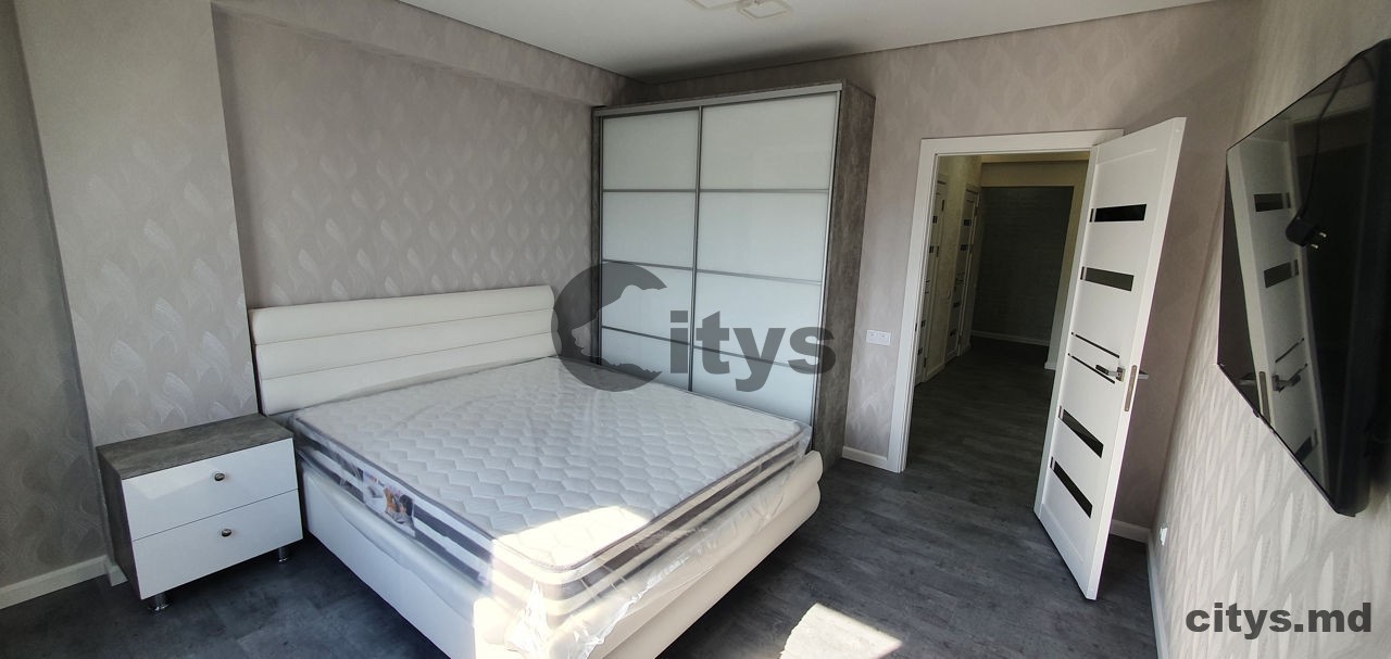 Chirie-2-х комнатная квартира, 70м², Chișinău, Centru, str. Melestiu photo 0