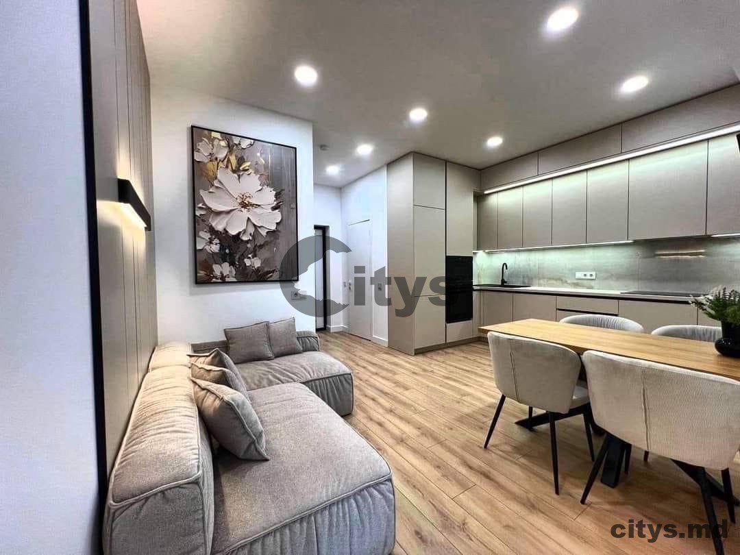 3-х комнатная квартира, 55м², Chișinău, Durlești, str. Tudor Vladimirescu photo 1