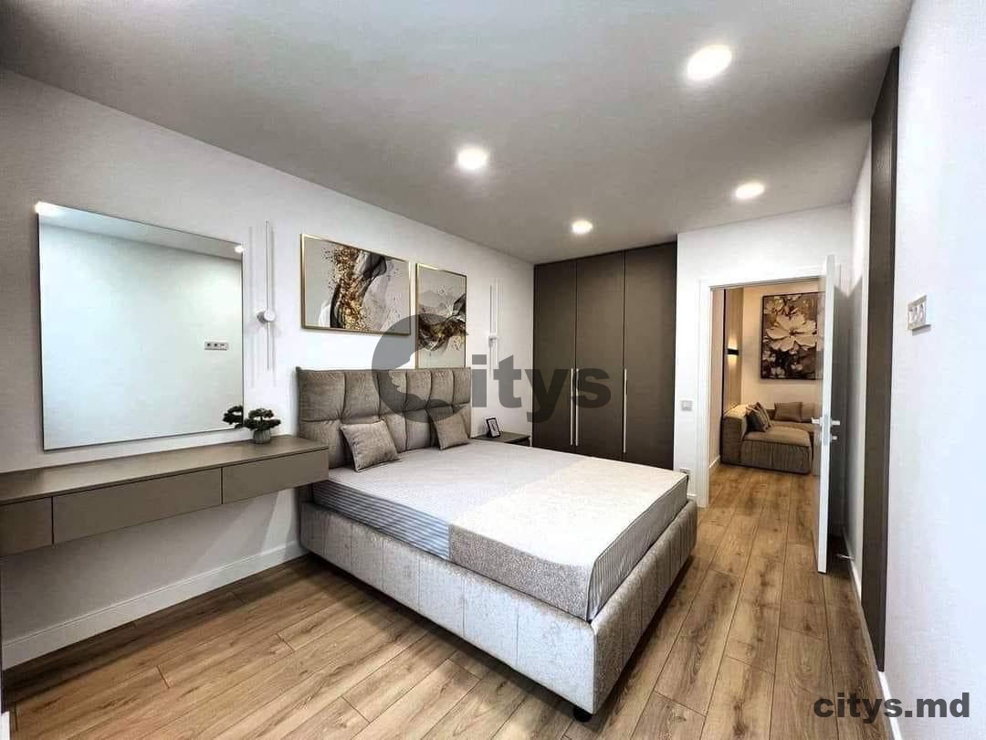 Apartament cu 3 camere, 55m², Chișinău, Durlești, str. Tudor Vladimirescu photo 5