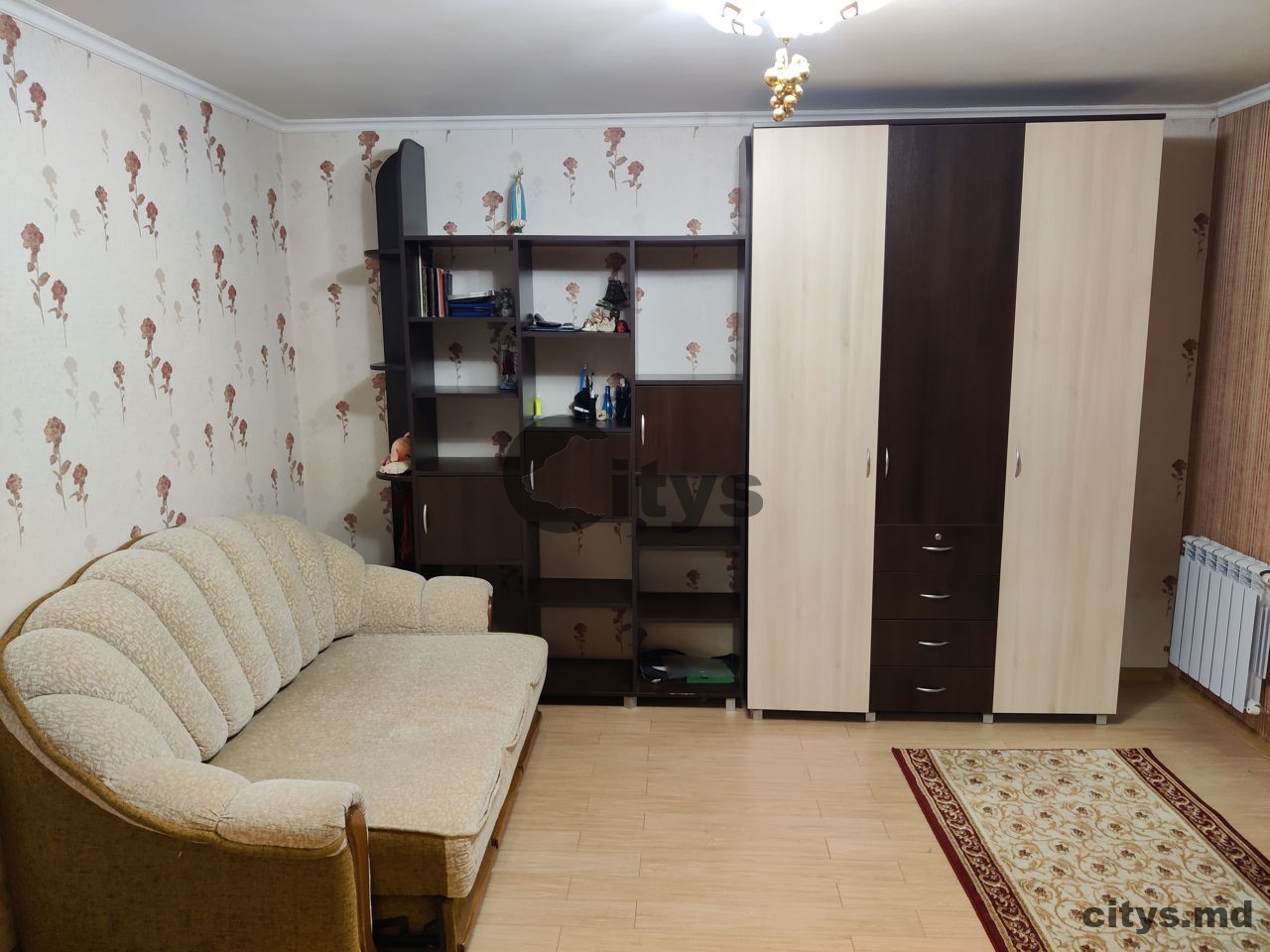 Vânzare-Apartament cu 3 camere, 72m², Chișinău, Ciocana, bd. Mircea cel Bătrân photo 4