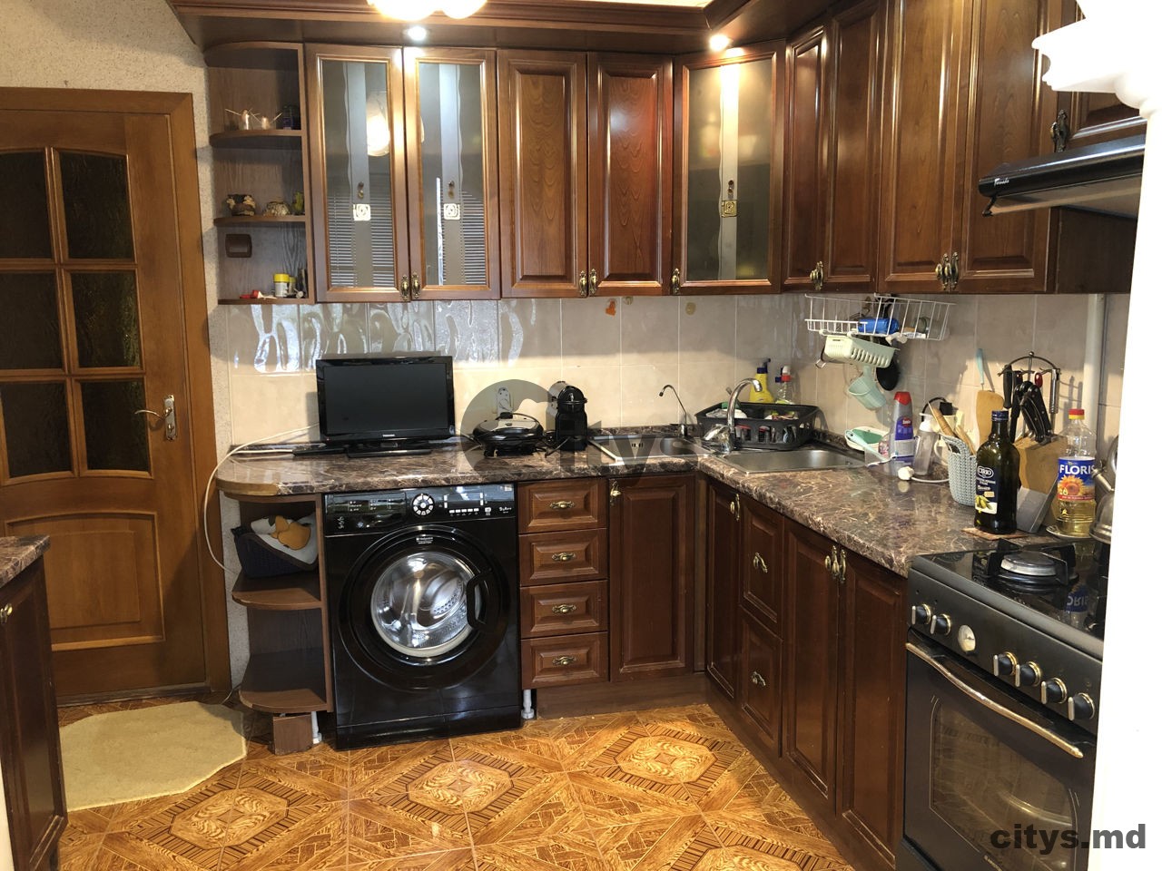 Chirie-Apartament cu 3 camere, 73m², Chișinău, Ciocana, bd. Mircea cel Bătrân photo 8