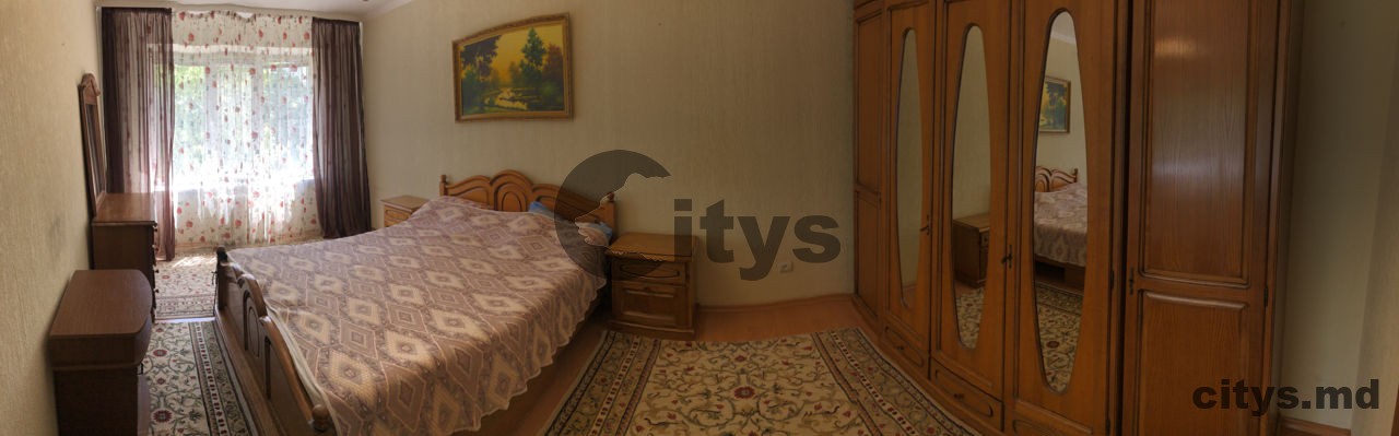 Chirie-3-х комнатная квартира, 73м², Chișinău, Ciocana, bd. Mircea cel Bătrân photo 1