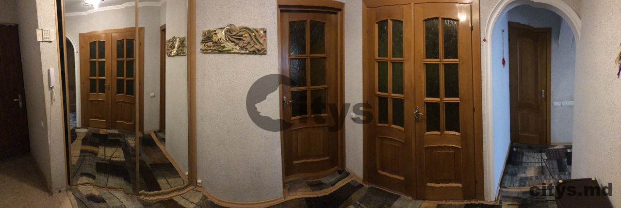 Chirie-3-х комнатная квартира, 73м², Chișinău, Ciocana, bd. Mircea cel Bătrân photo 7