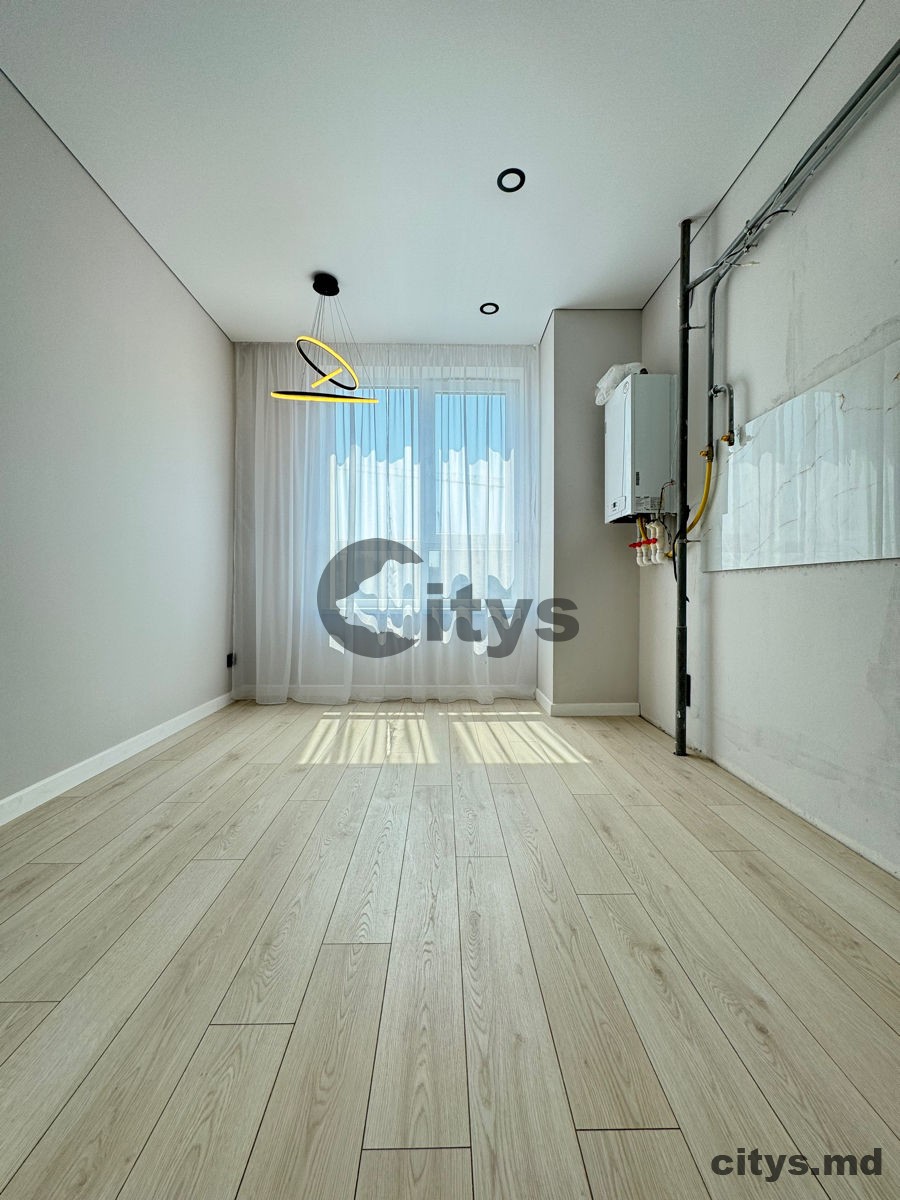 Chirie-Apartament cu 3 camere, 76m², Dumbrava, Centru, str. Durlești photo 14