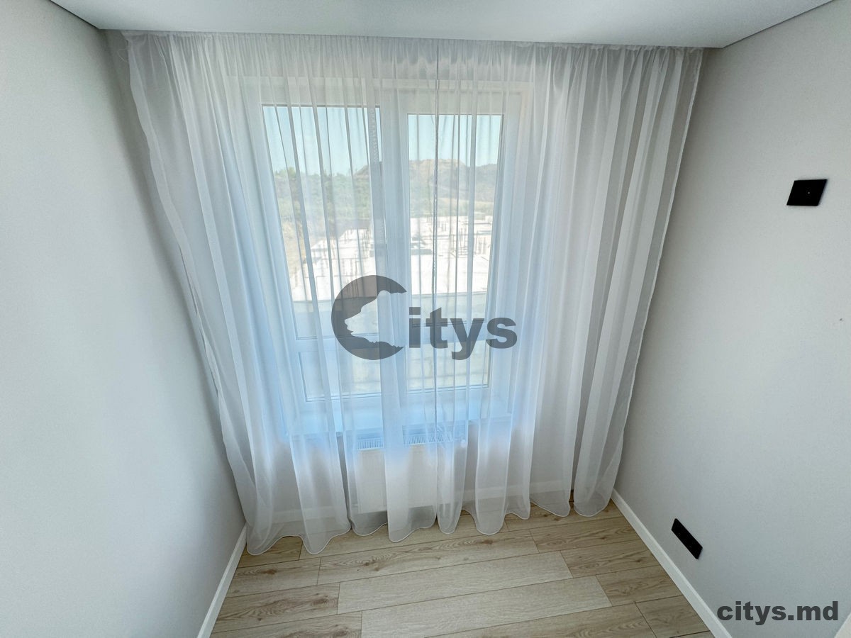 Chirie-Apartament cu 3 camere, 76m², Dumbrava, Centru, str. Durlești photo 3