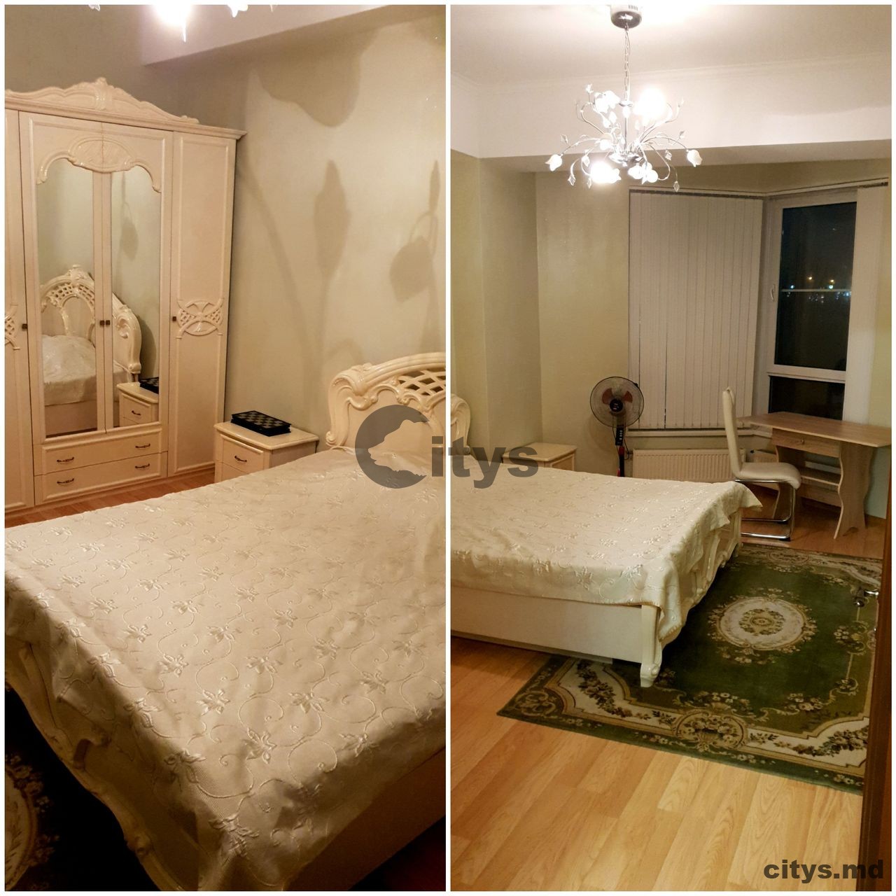 Chirie-Apartament cu 3 camere, 85m², Chișinău, Centru, bd. Decebal photo 5