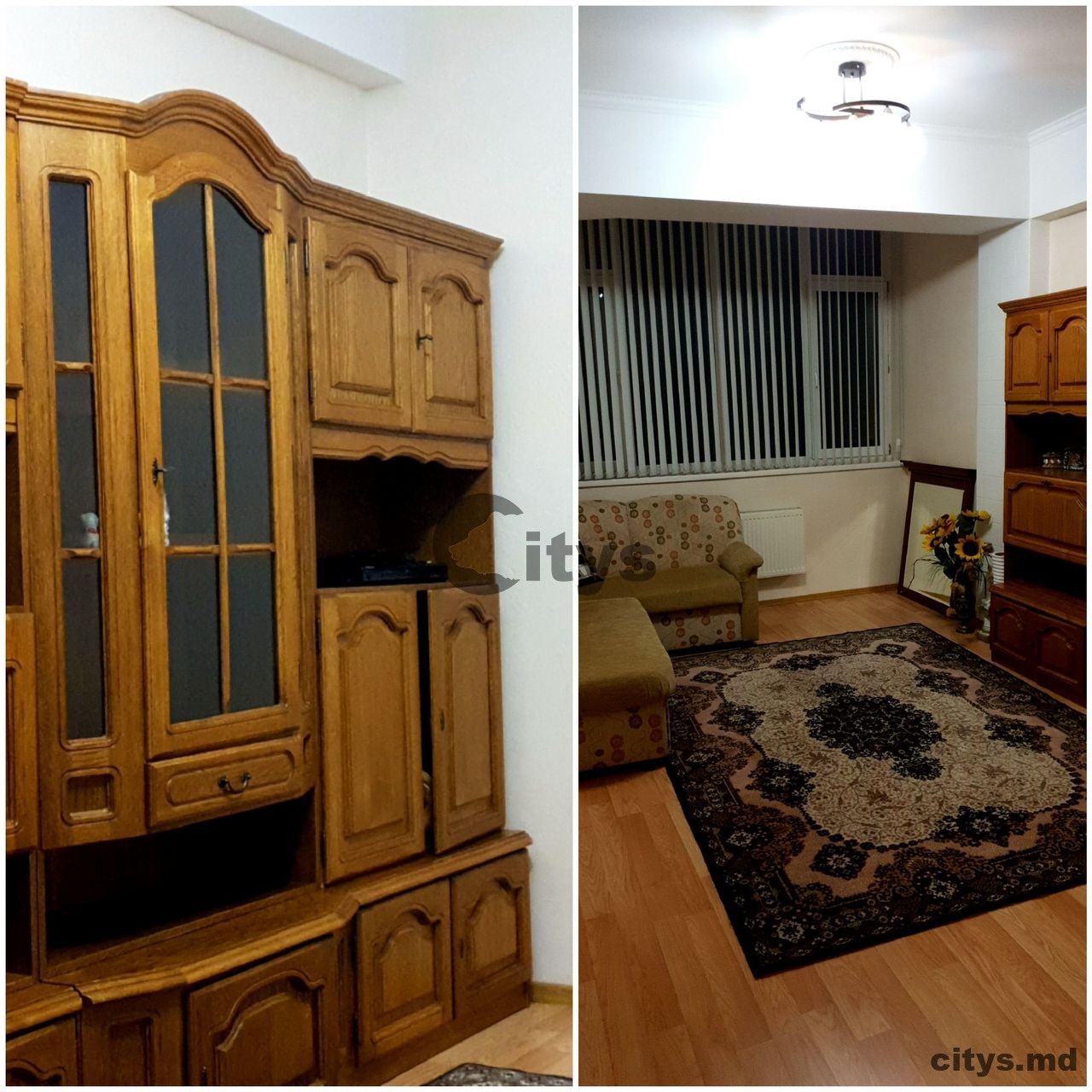 Chirie-3-х комнатная квартира, 85м², Chișinău, Centru, bd. Decebal photo 4