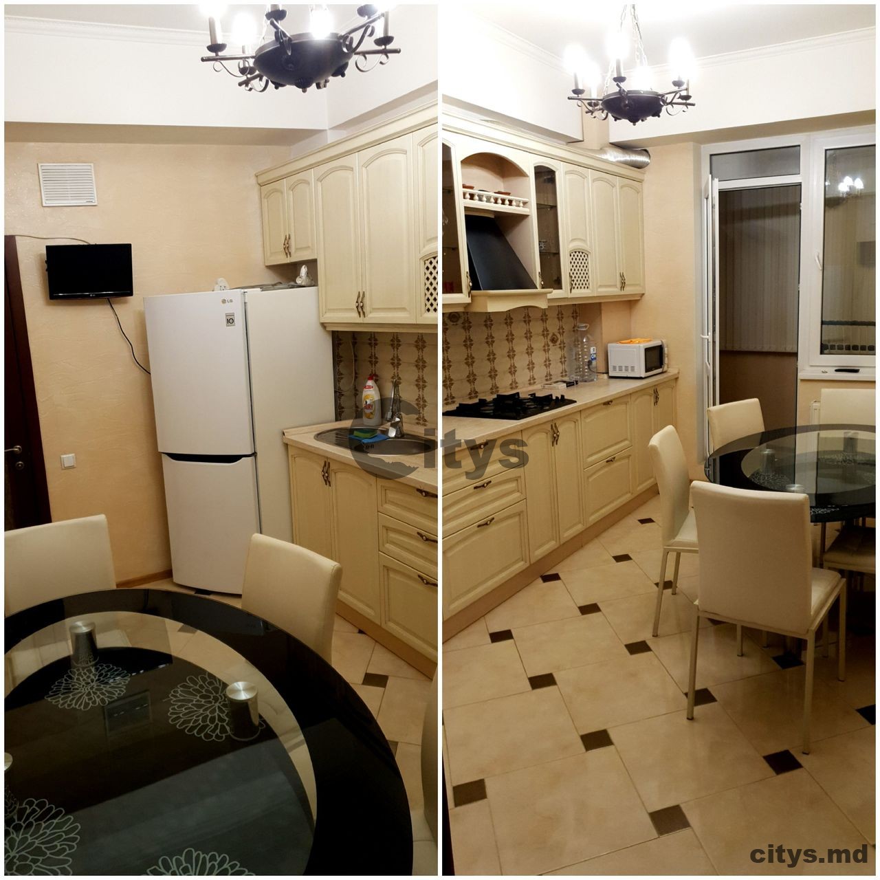 Chirie-3-х комнатная квартира, 85м², Chișinău, Centru, bd. Decebal photo 3