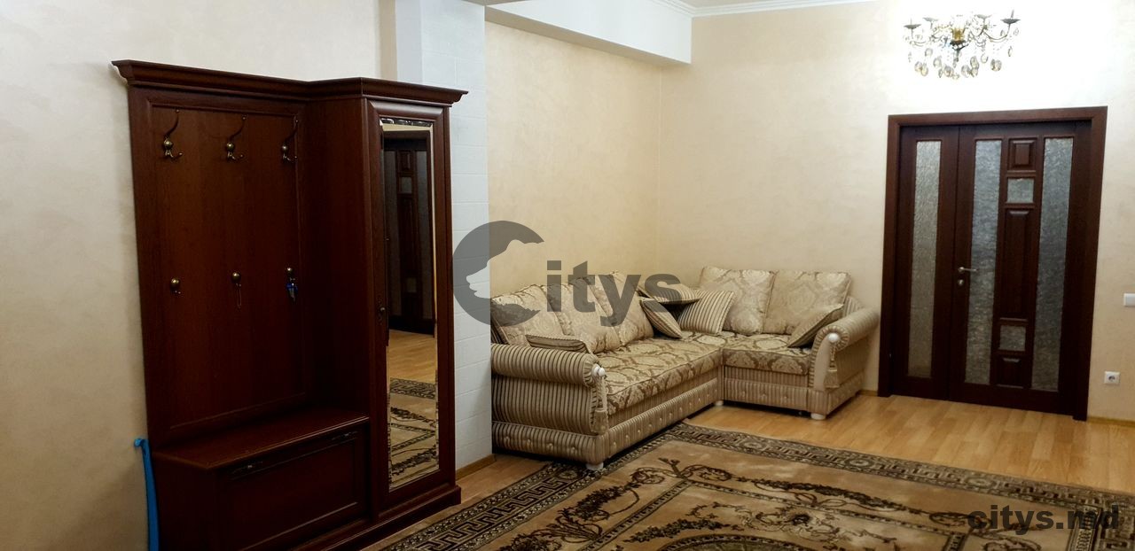 Chirie-Apartament cu 3 camere, 85m², Chișinău, Centru, bd. Decebal photo 1