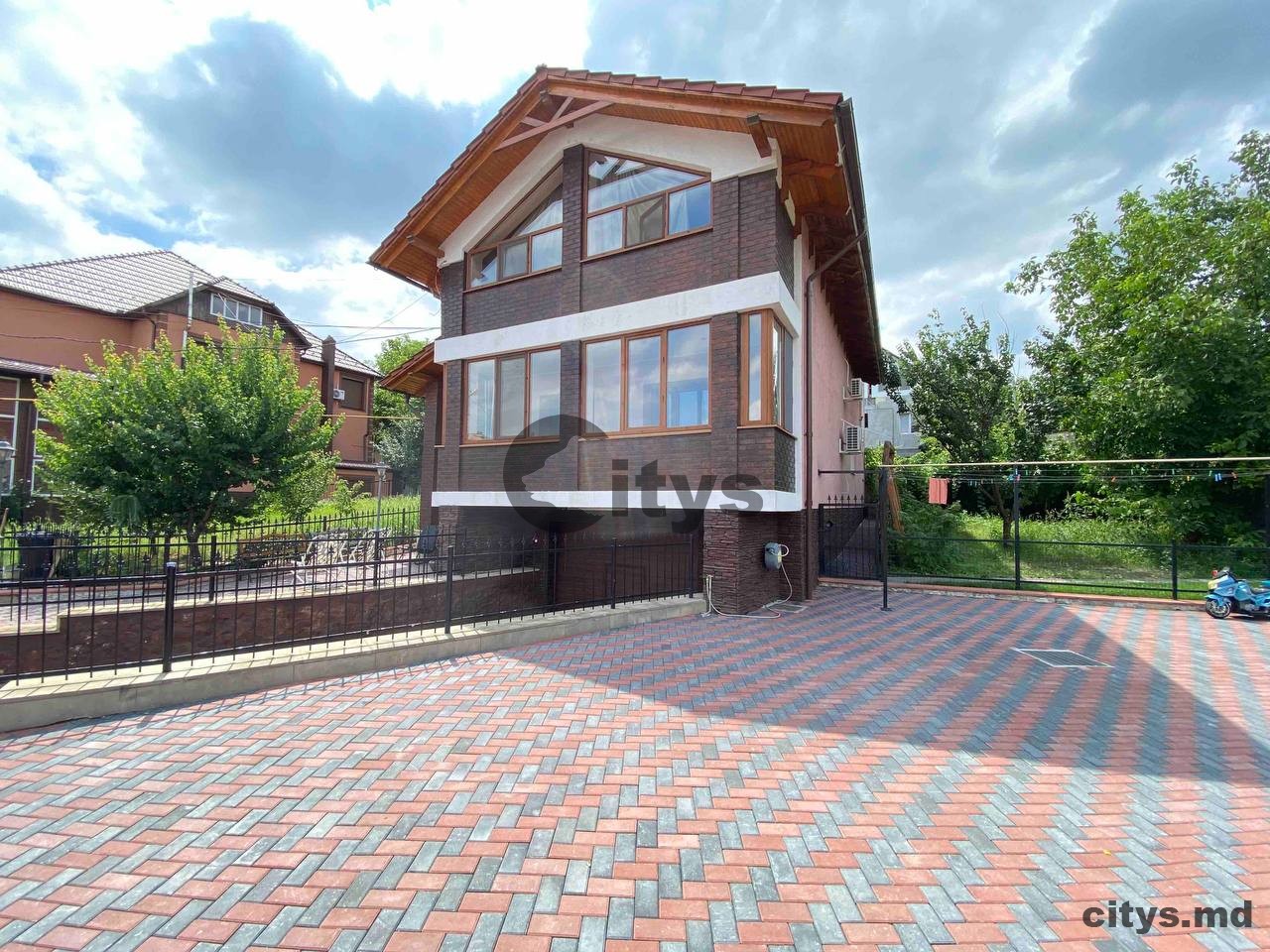 Chirie-casă cu 2 nivele, 120m², Улица Ситарулуй photo 0