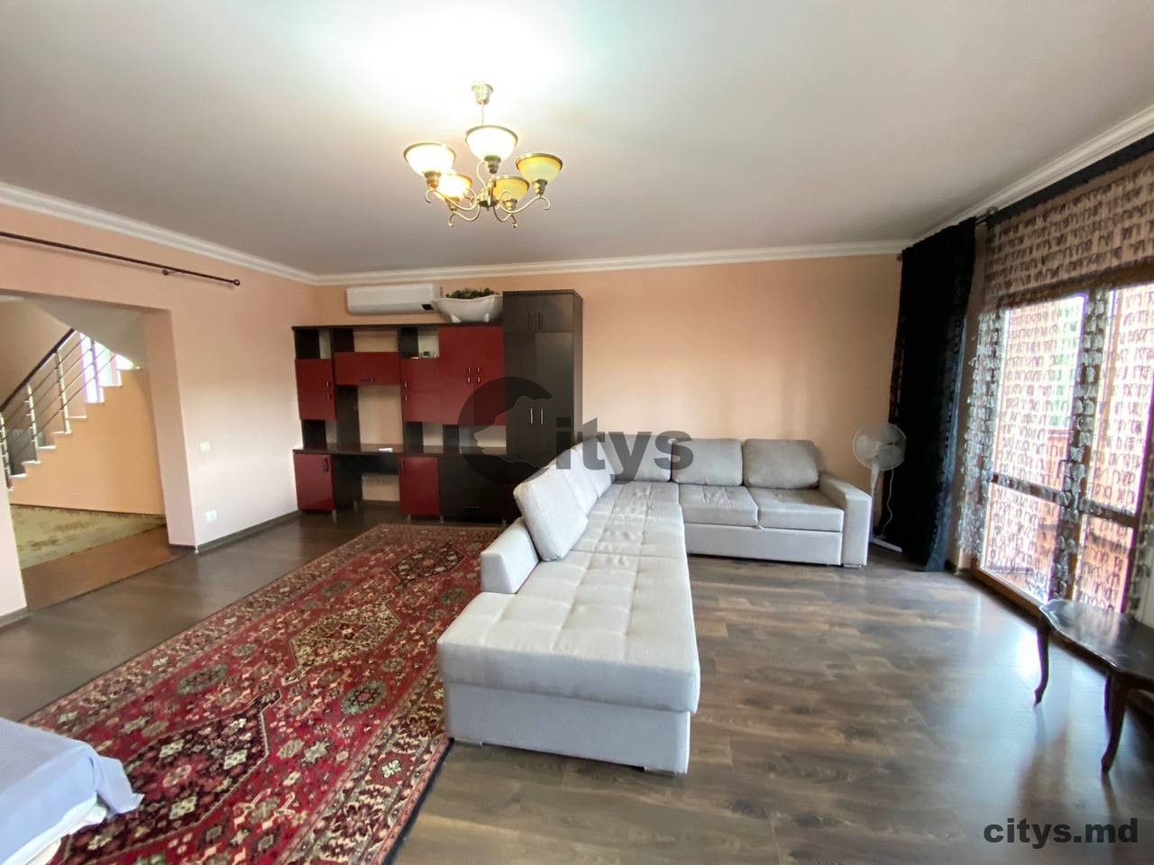 Chirie-casă cu 2 nivele, 120m², Улица Ситарулуй photo 2