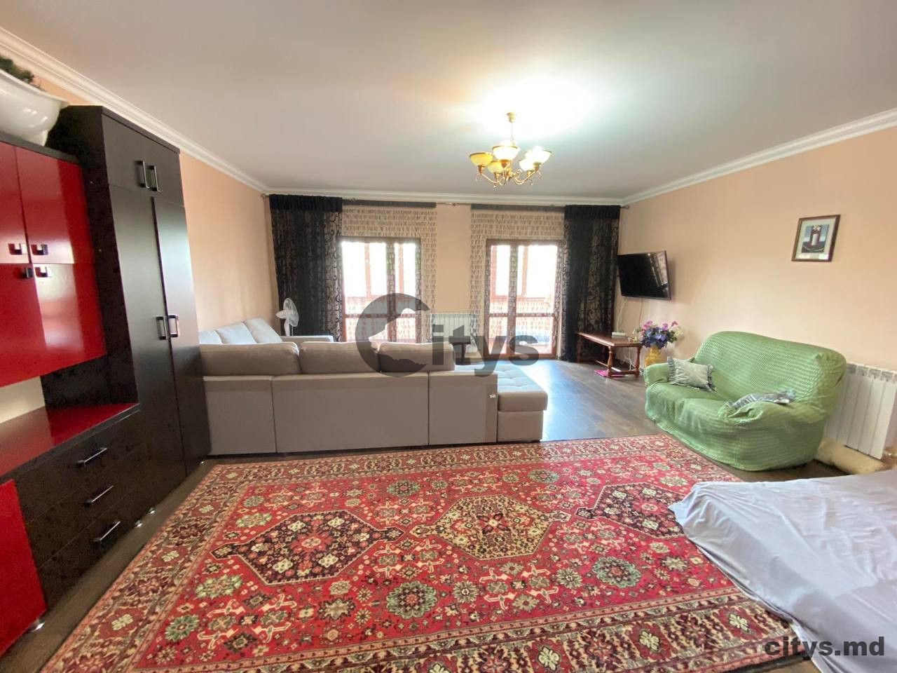 Chirie-casă cu 2 nivele, 120m², Улица Ситарулуй photo 4