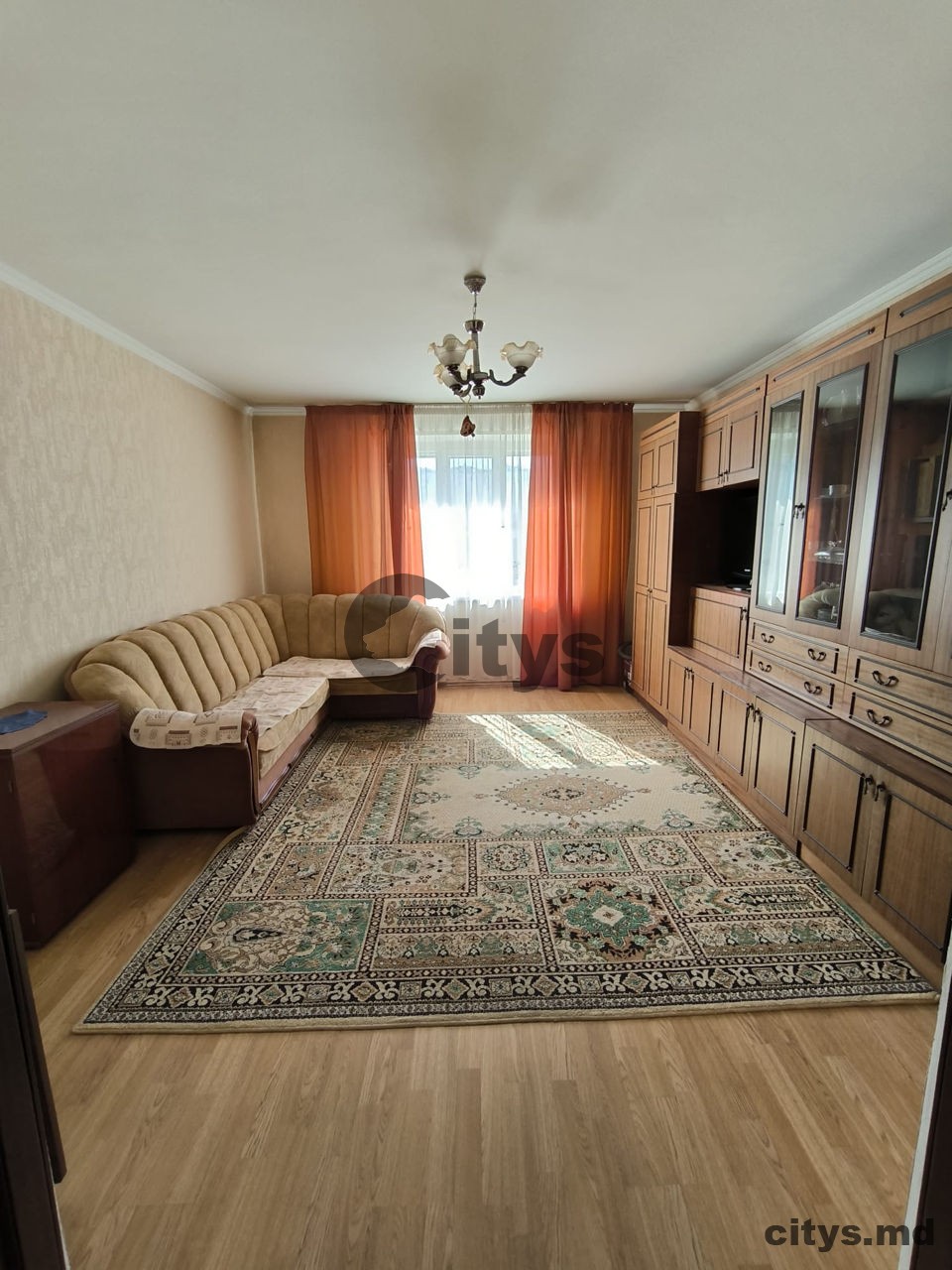 3-х комнатная квартира, 77м², Nicolae Milescu Spătarul photo 1