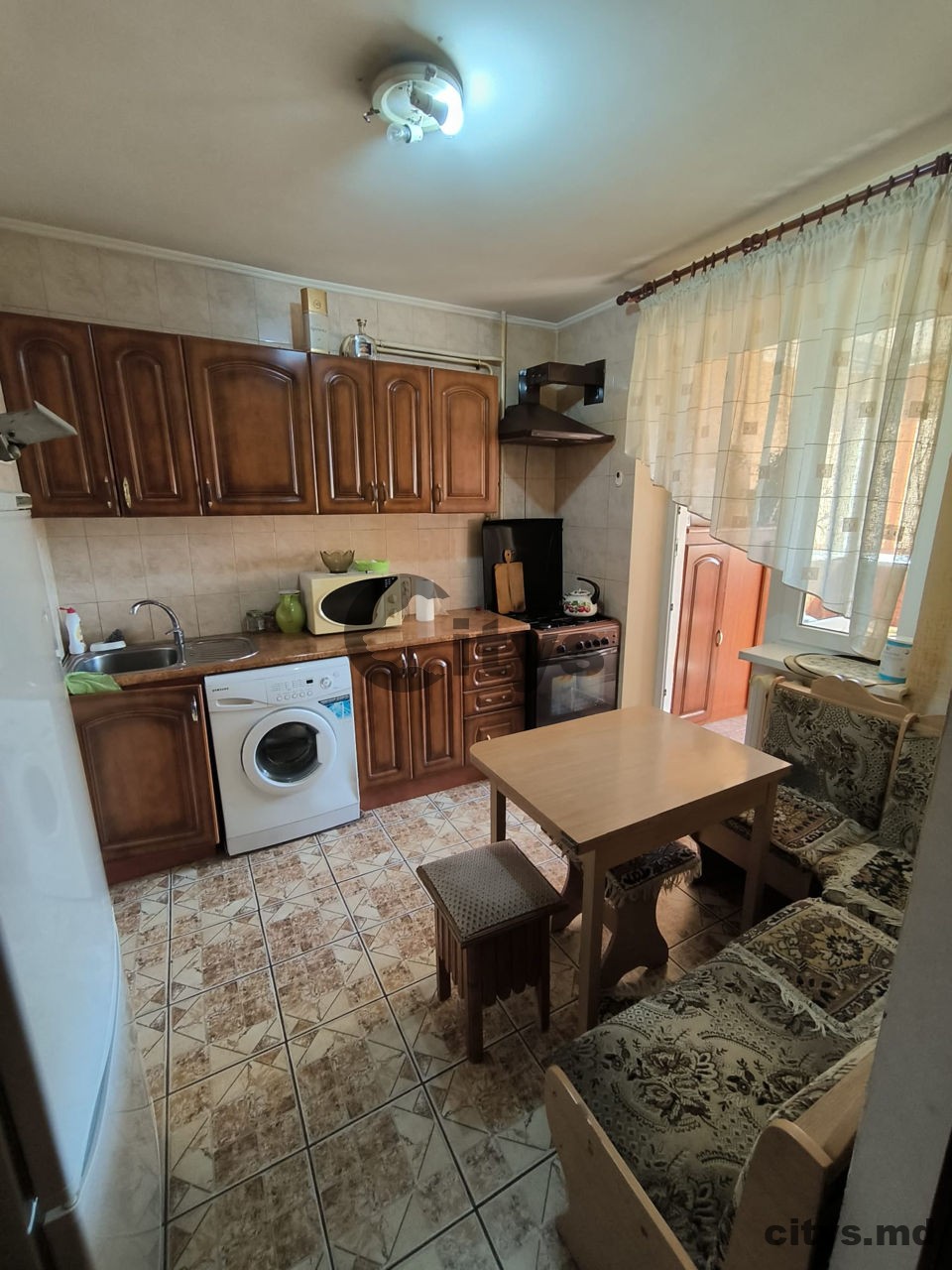 3-х комнатная квартира, 77м², Nicolae Milescu Spătarul photo 6