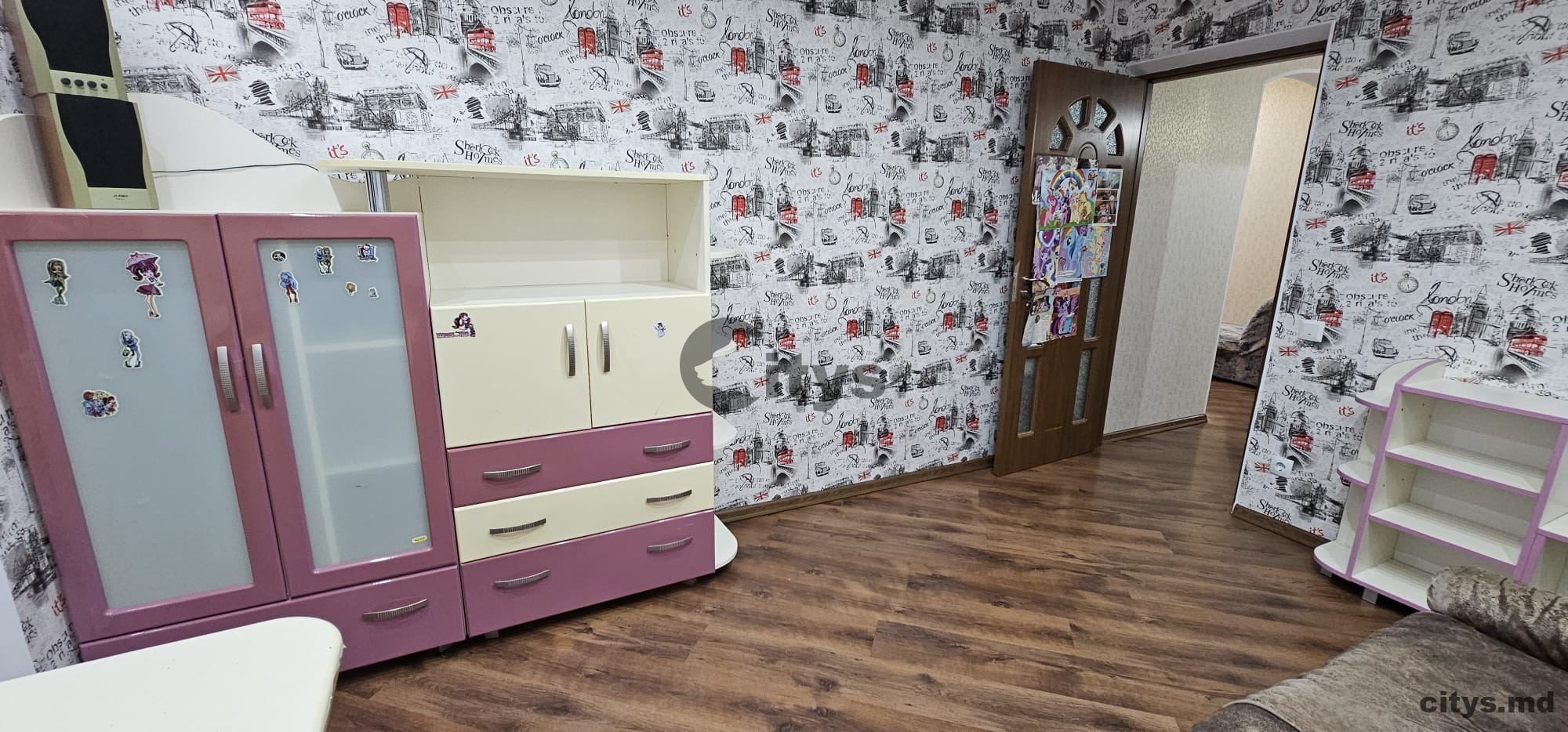 Chirie-Apartament cu 3 camere, 74m², Chișinău, Telecentru, str. Gheorghe Asachi photo 6